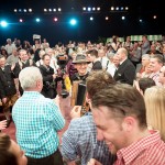 .....beim Musikantenstadl