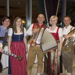 .....mit Lena, Anna, Michael und Tilli