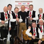 .....mit den Kastelruther Spatzen