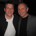 .....mit Marc Pircher