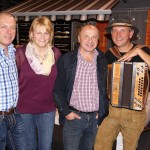 .....mit Erwin von den Paldauern