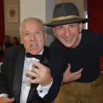 .....mit Oto Vrhovnik