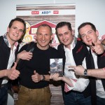 .....mit die Fetzig'n