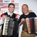 .....mit Saso Avsenik