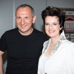 .....mit Monika Martin