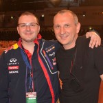 .....mit Rene Goldberg