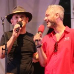 ..... mit Thomas May