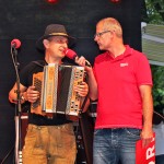 ..... mit Michael Pimiskern