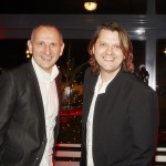 ..... mit Wolfgang Gmoser