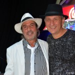 ..... mit Guiseppe Matozza