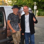 ..... mit Oliver Haid