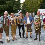 ..... am Bauernmarkt in Oberwart