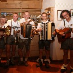 ..... mit Alfred Nocker am Würzjoch