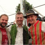 ..... mit Andy & Loui