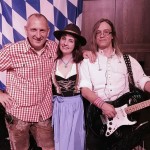 .....mit Kerstin & Marc